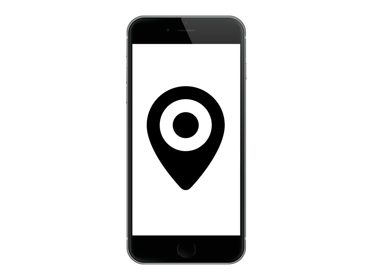 iPhone GPS header