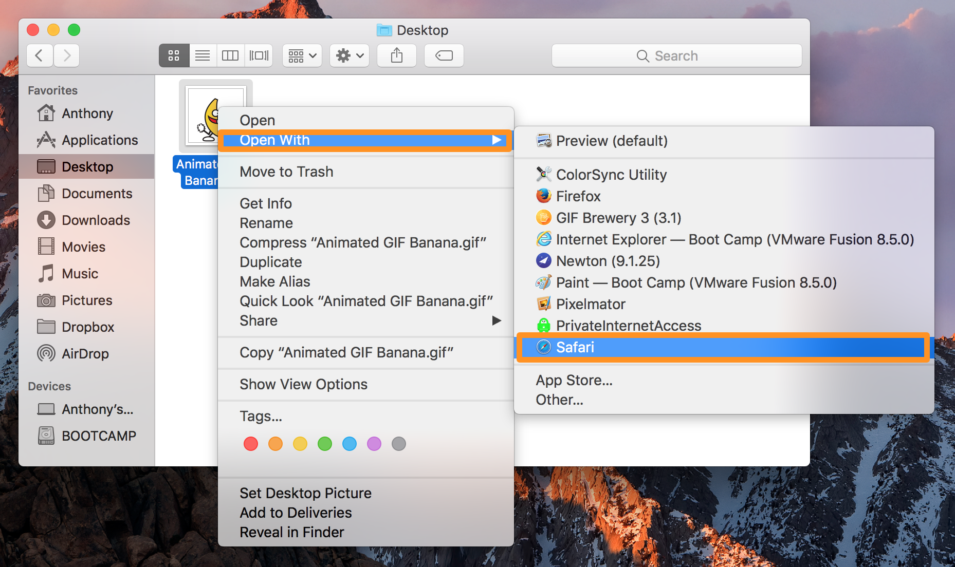 How To Download Gifs Mac