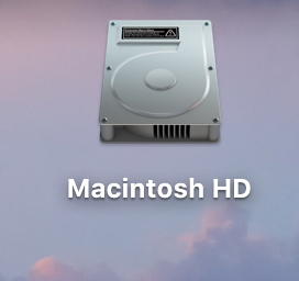 Free up disk storage