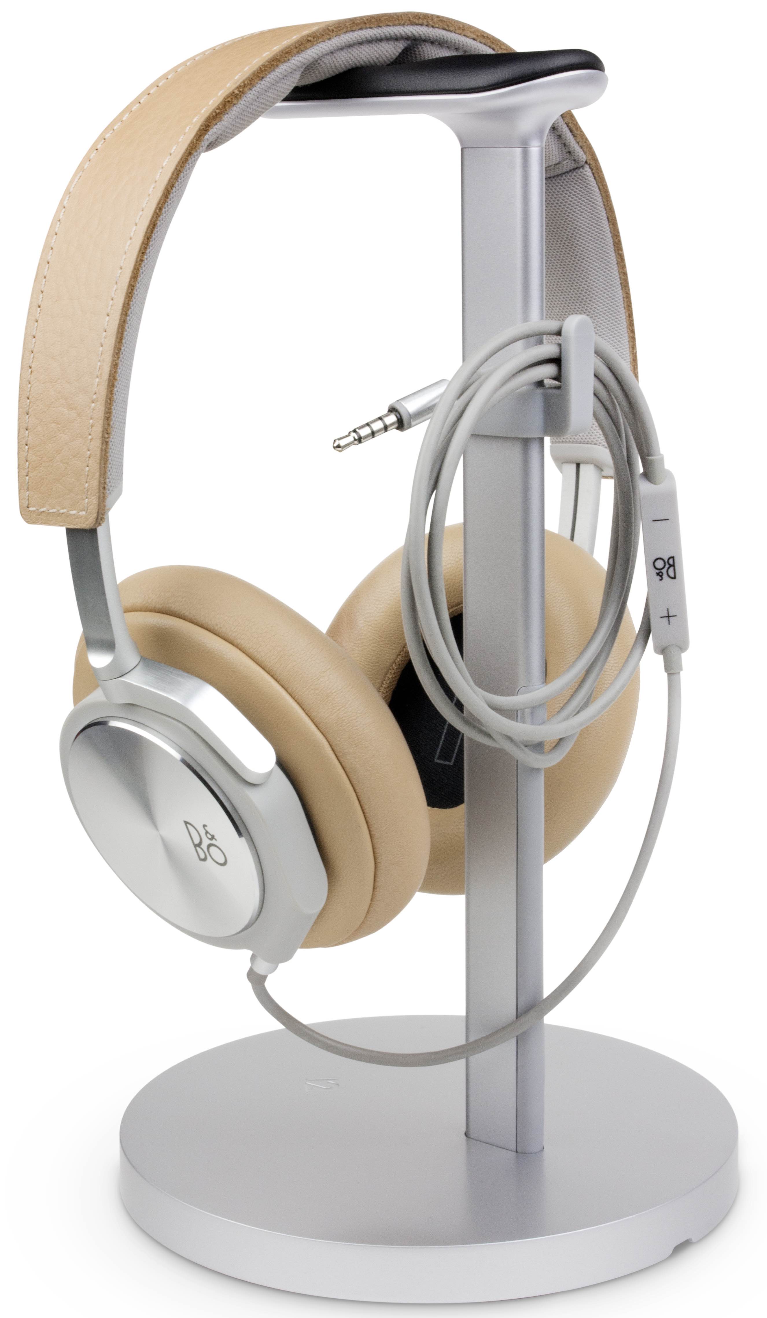 Twelve South Fermata headphone charging stand 004