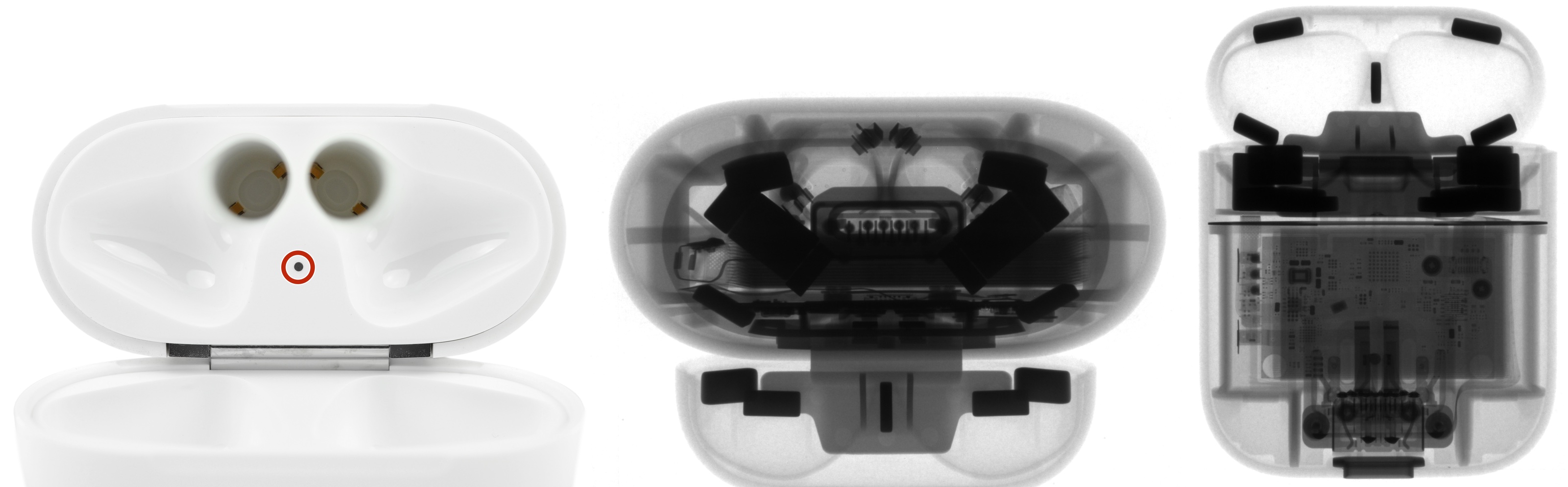 AirPods charging case iFixit image 004