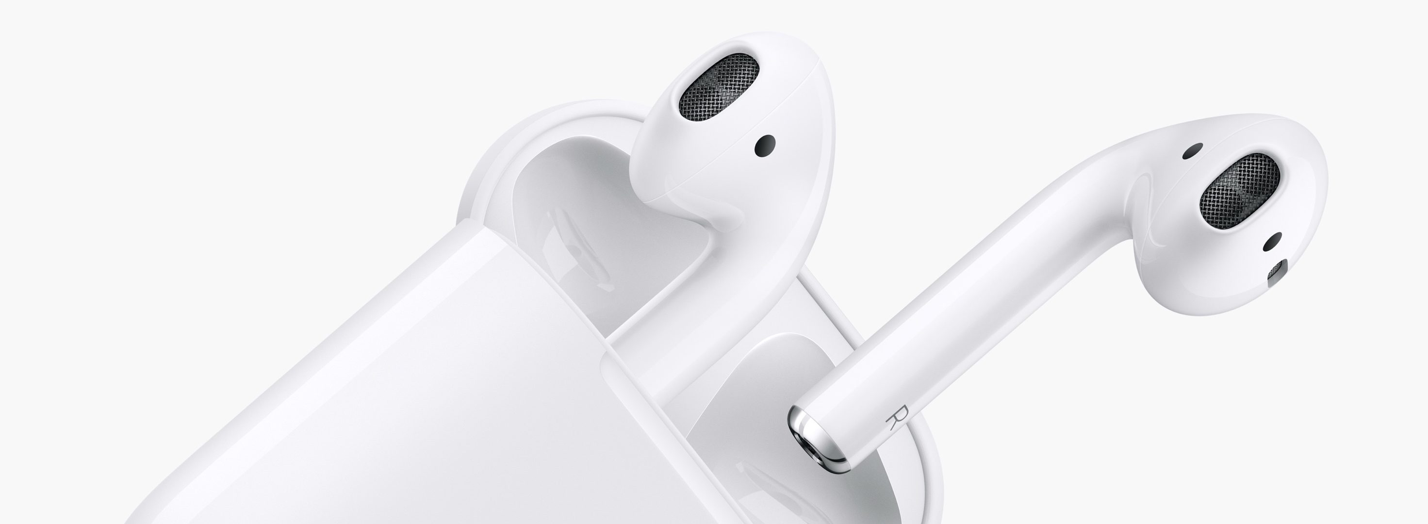 AirPods teaser