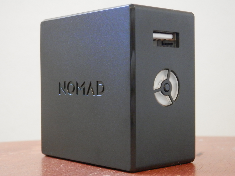 Nomad Plus AC Adapter Review