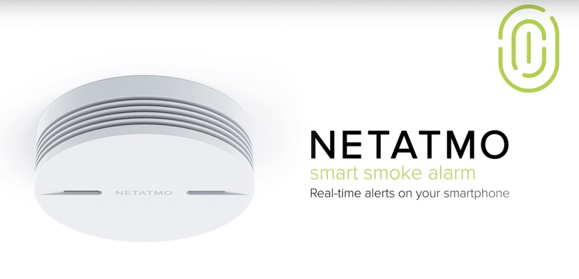 Netatmo Smart Smoke Detector