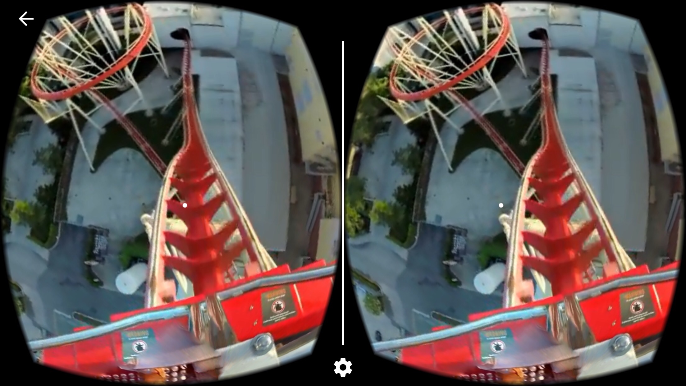 VR Thrills screenshot