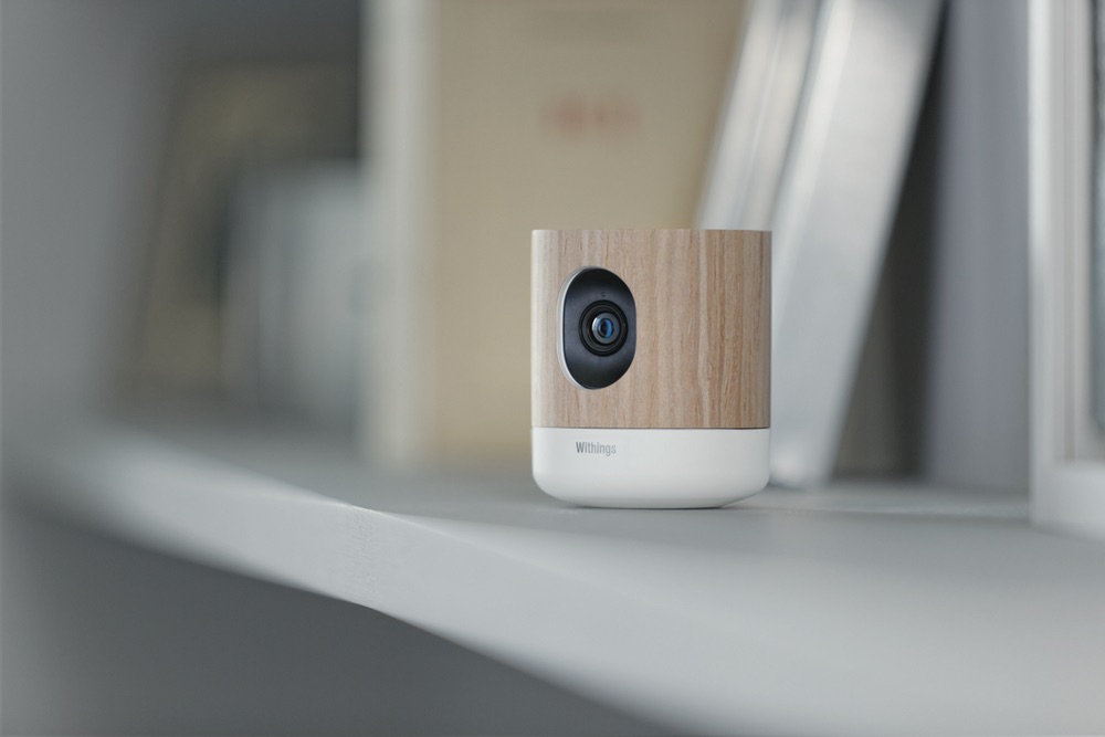 withings home plus smart security camera