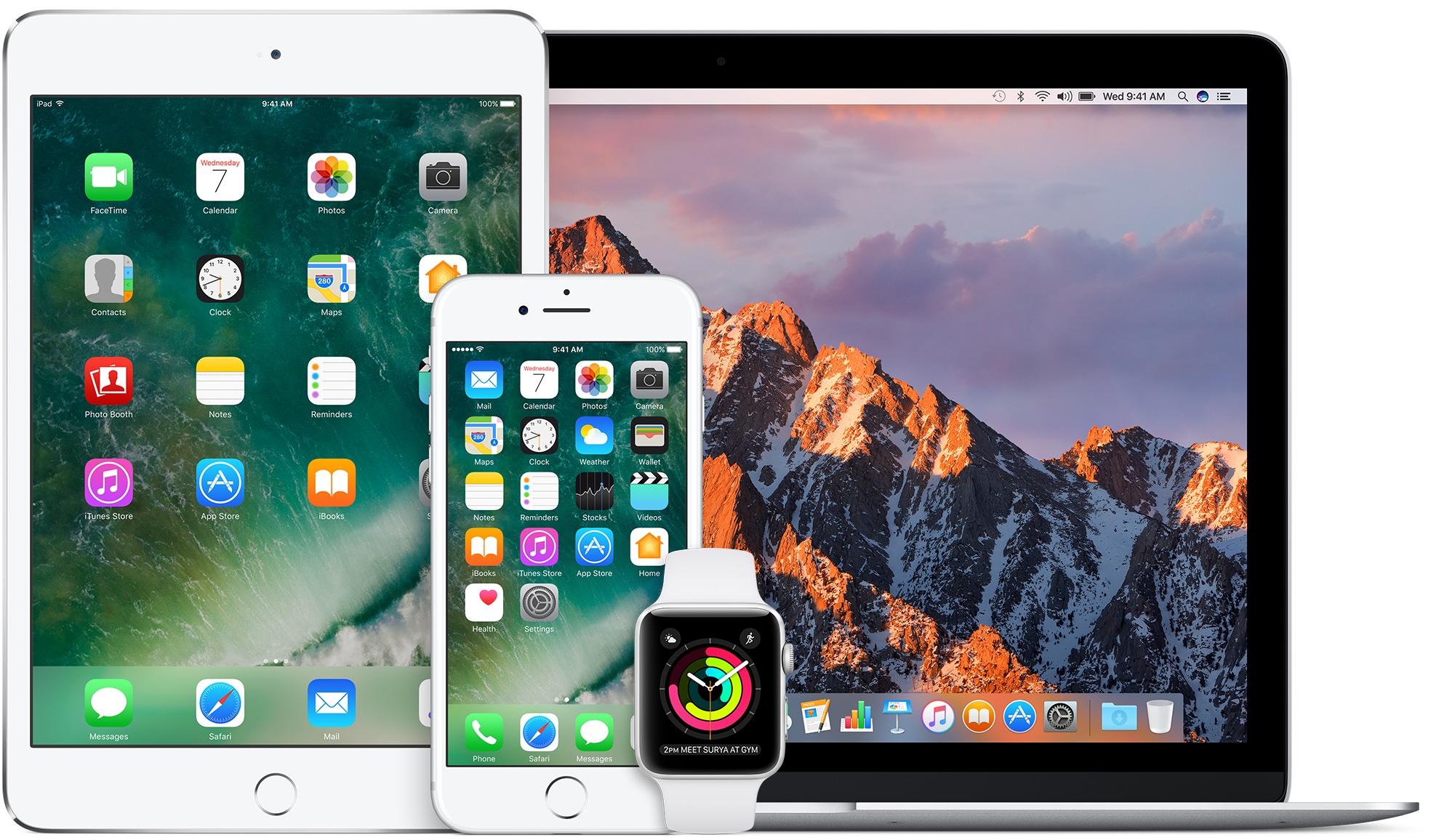 Apps For Iphone Ipad And Mac
