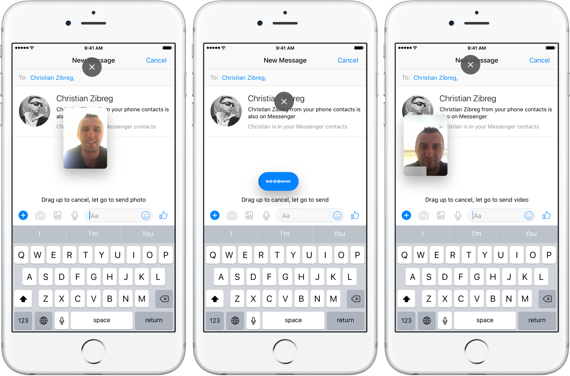 How To Block A Contact In Facebook Messenger On Iphone Or Ipad.
