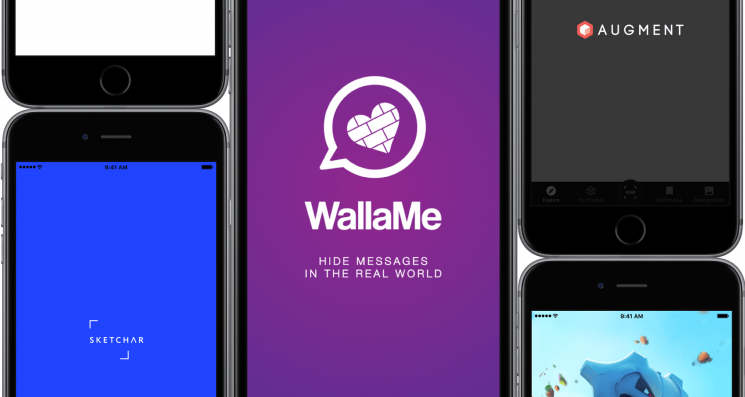 The best Augmented Reality apps for iPhone