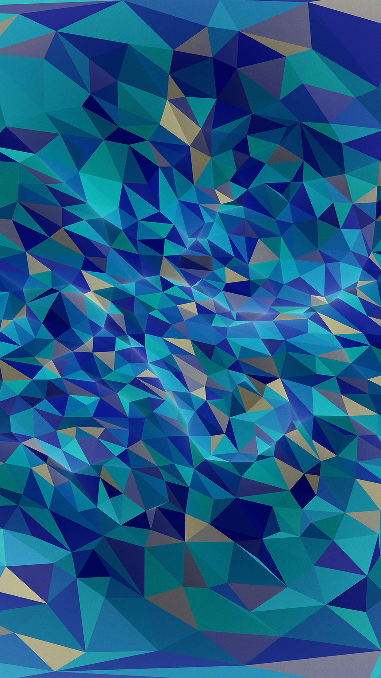Wallpapers of the week: geometric patterns