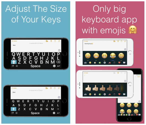 Big Keys, Subtotal, Dazzle Browser, and other apps to check out this ...