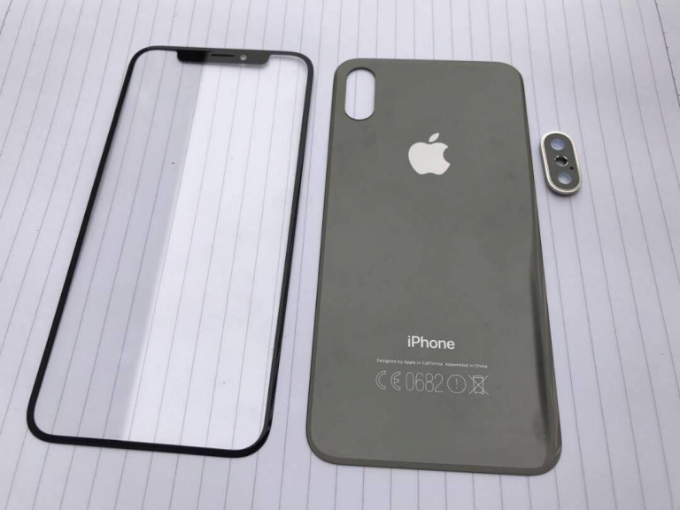 New leaks give the best glimpse yet of iPhone 8