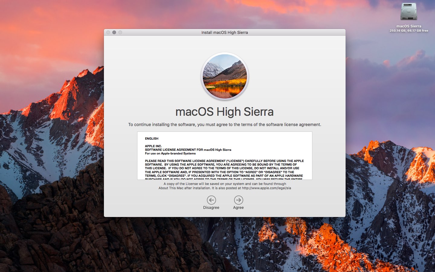 Mac Os Sierra Download Image