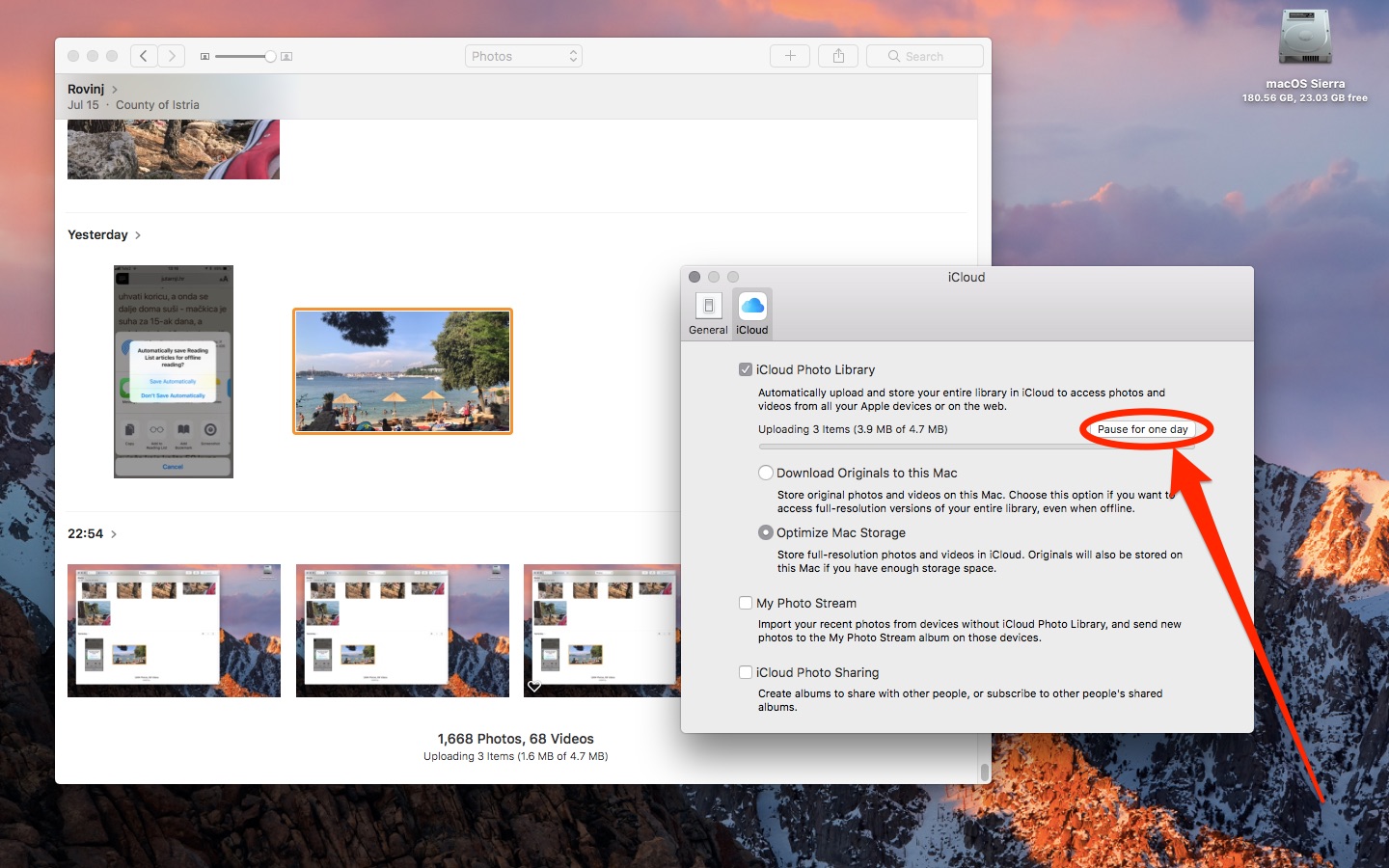 Remove mac app that is paused windows 10