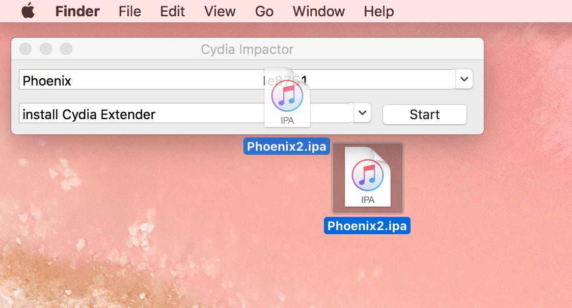 How To Jailbreak Ios 9 3 5 With Phœnix And How To Move From