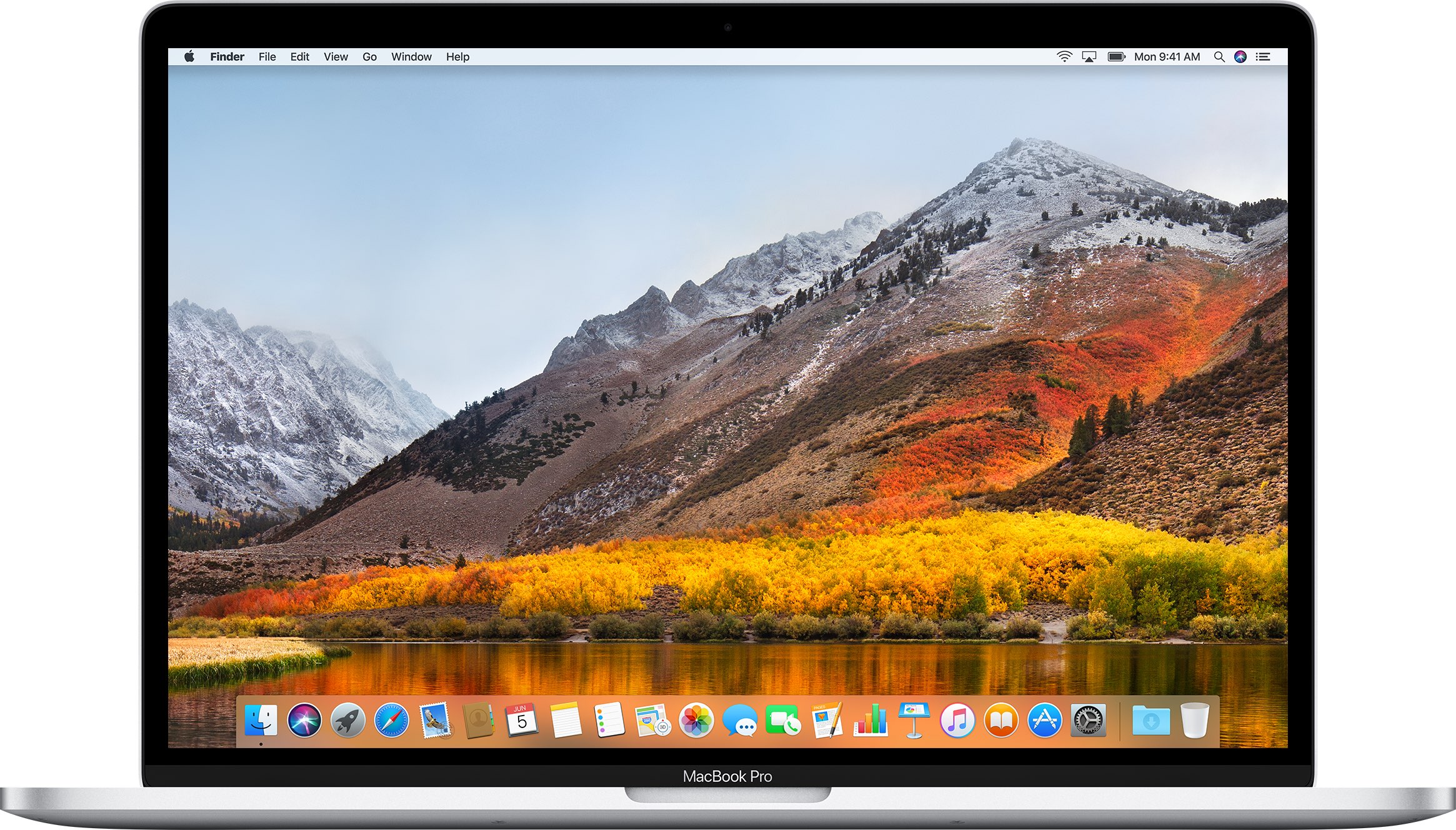 macOS High Sierra 10.13.2 release notes