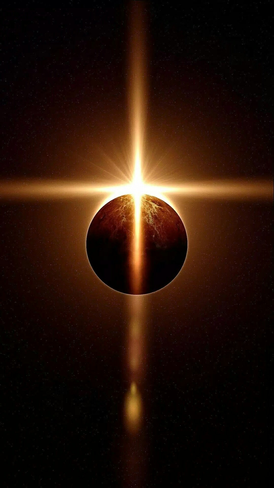 AwesomeTech94: Solar eclipse wallpapers