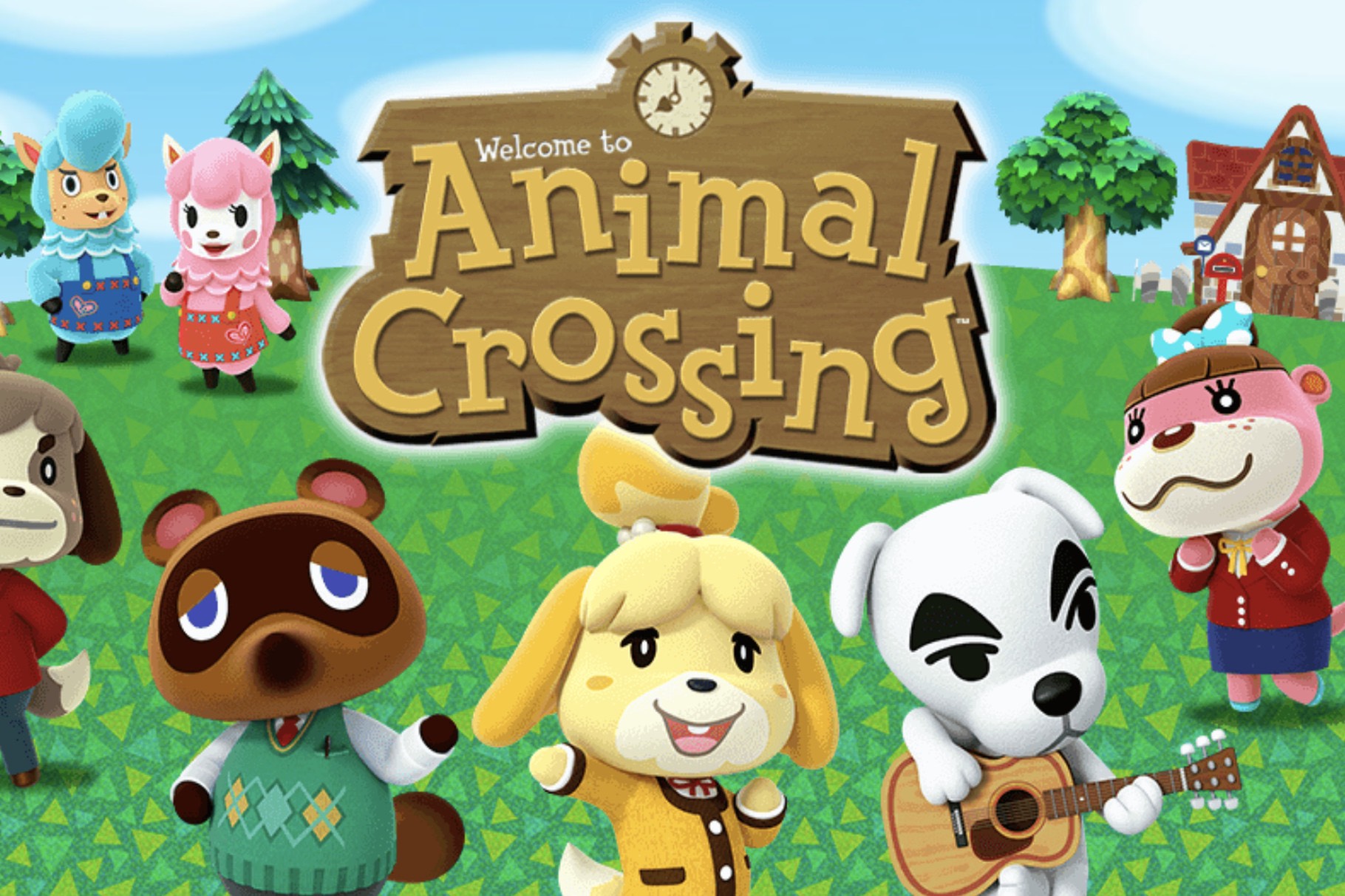 Nintendo announces Animal Crossing: Pocket Camp for iOS & Android