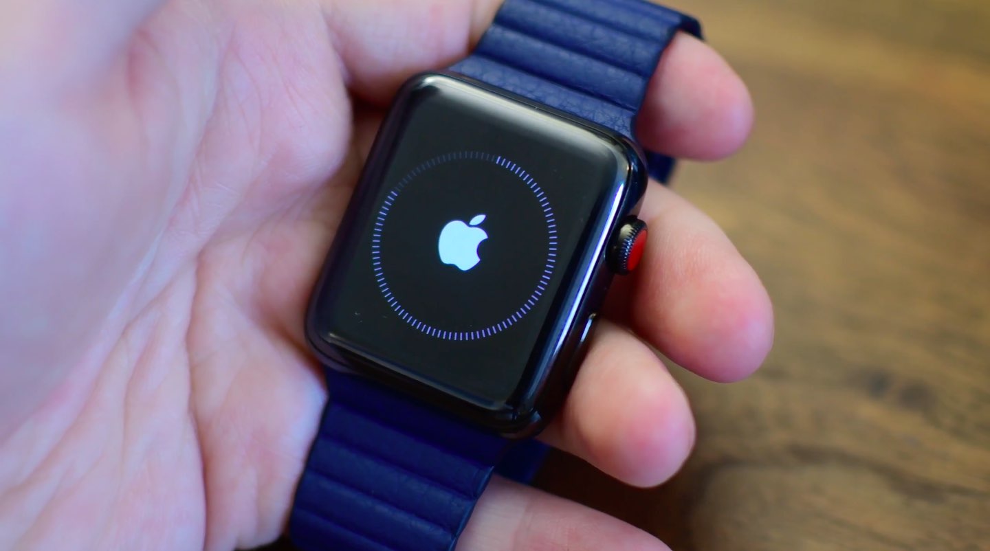 Make Apple Watch update faster