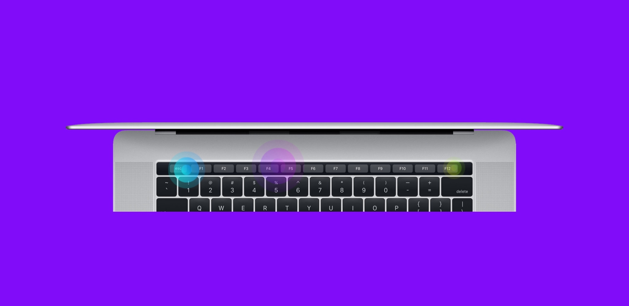 Haptic Feedback on MacBook Pro Touch Bar