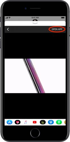 Three ways to share YouTube videos through iMessage