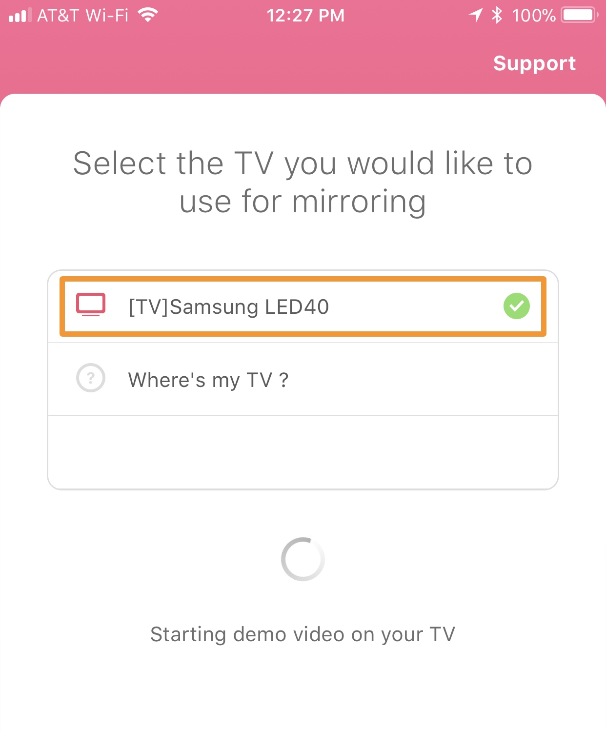 How to mirror your iPhone or iPad on your LG or Samsung smart TV - How To Screen Mirror Iphone To Samsung Tv