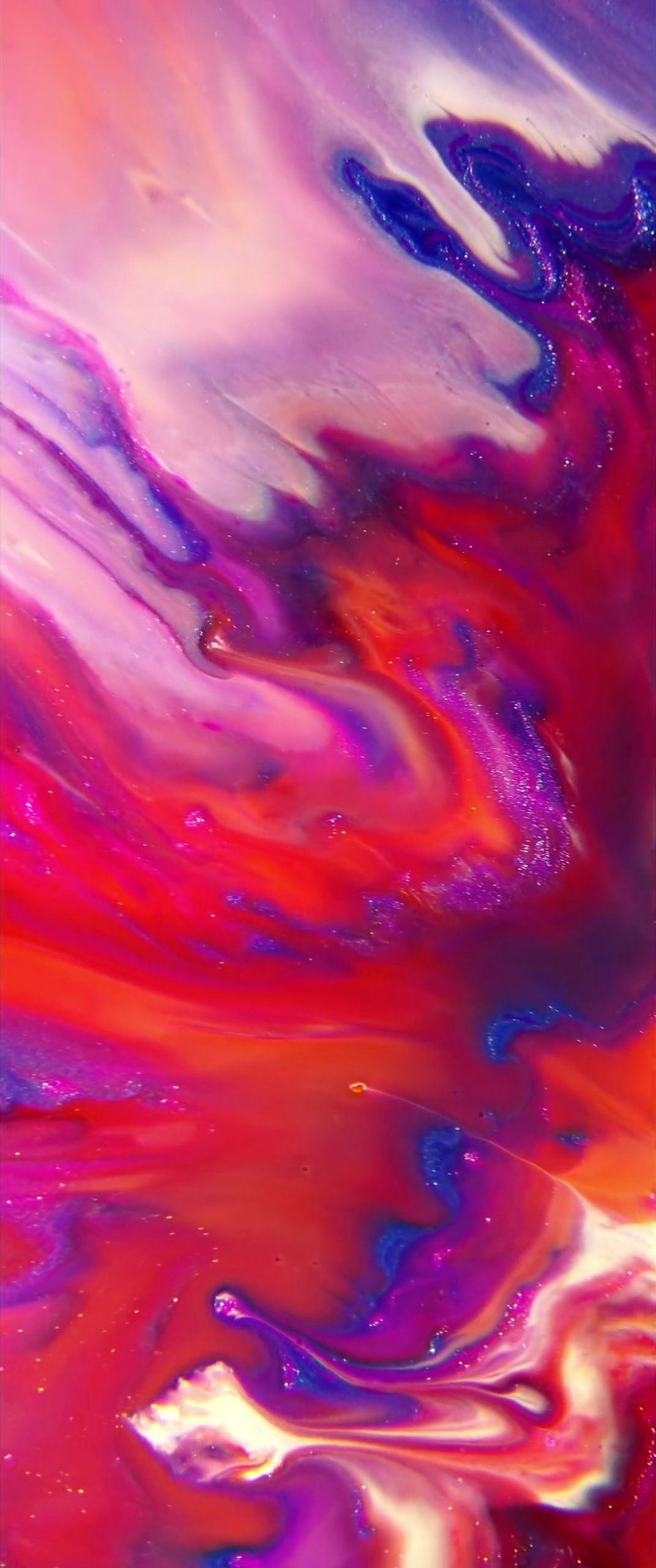 iPhone X marketing video wallpapers