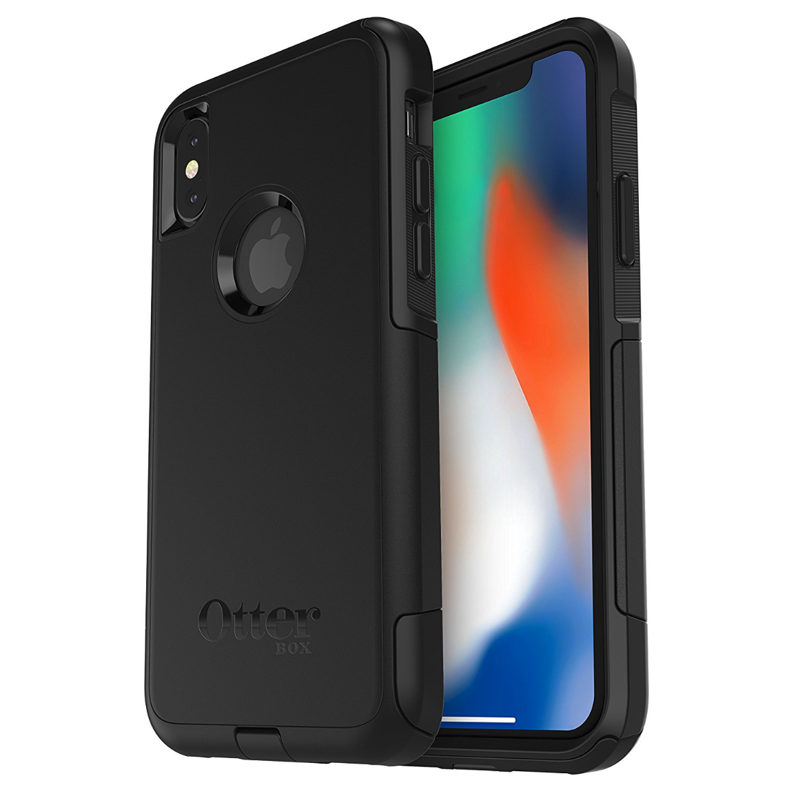 OtterBox DEFENDER Series rugged case for iPhone XS