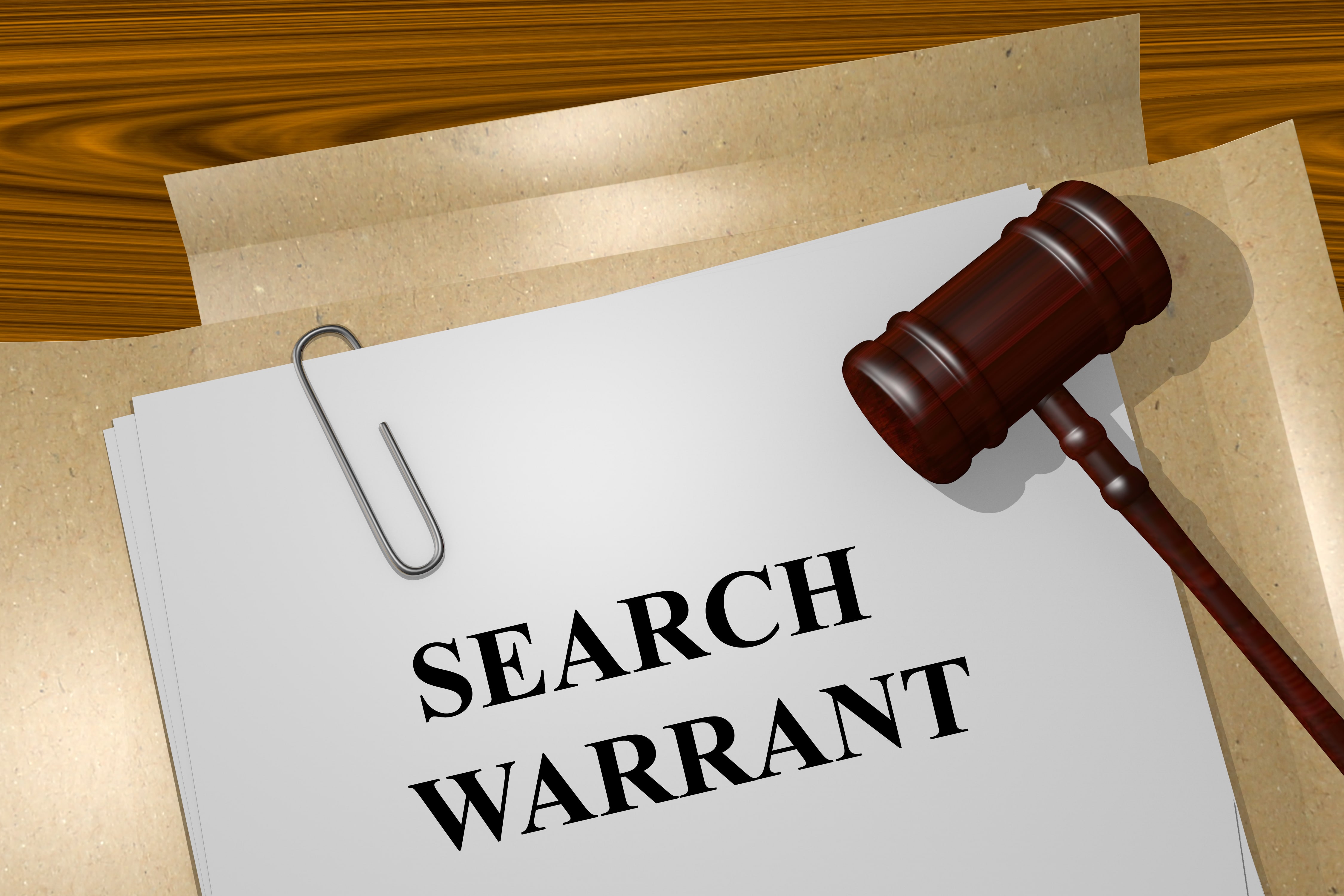 How Hard is it to Do a Warrant Search in Texas?