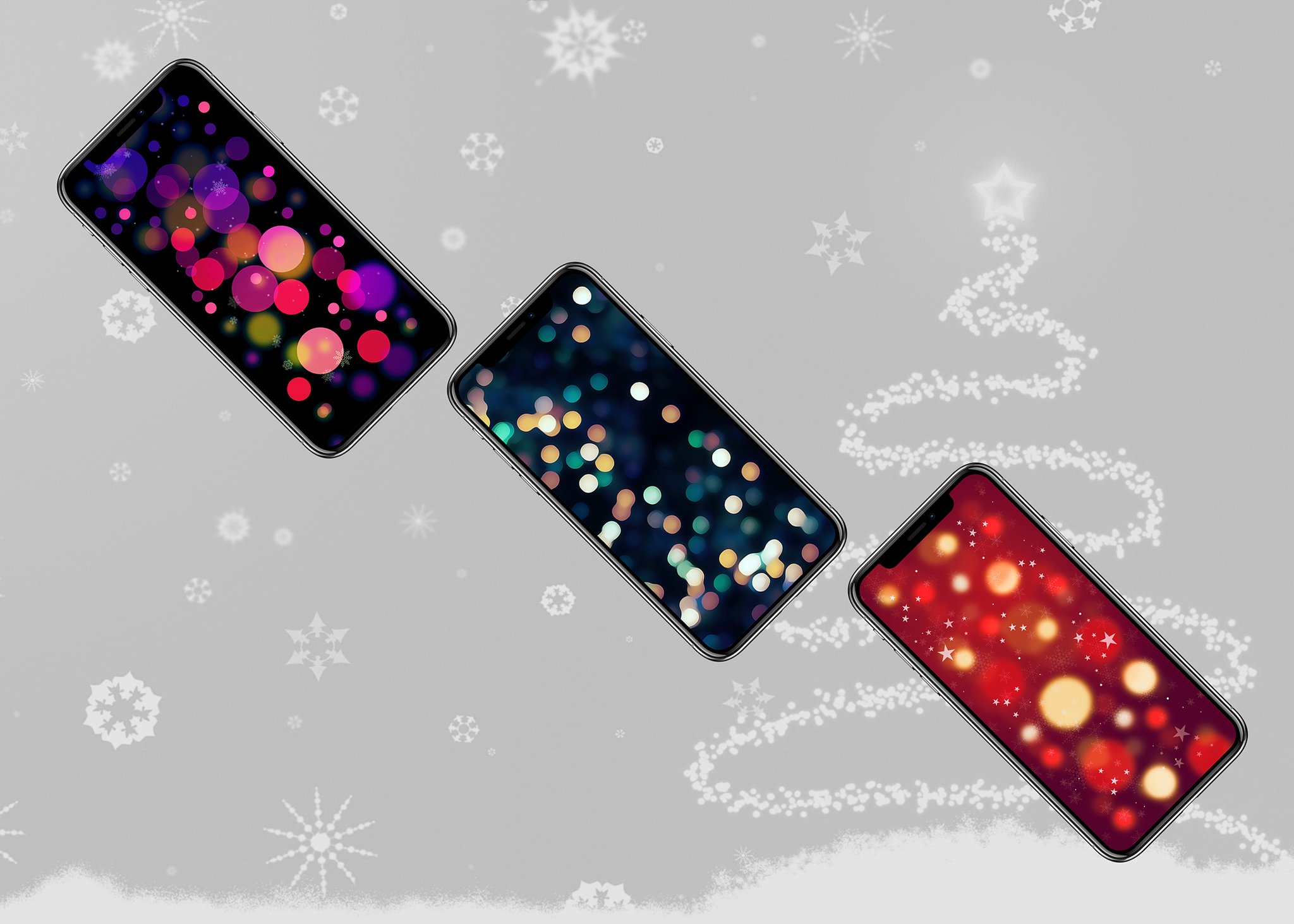 christmas wallpaper for iphone