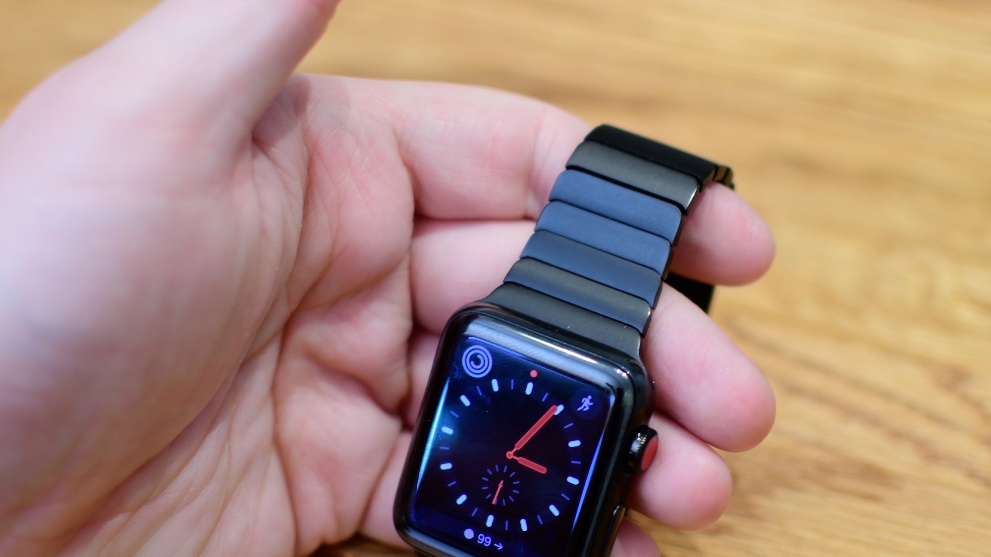 Tihmstar drops a developer jailbreak for Series 3 Apple Watches 