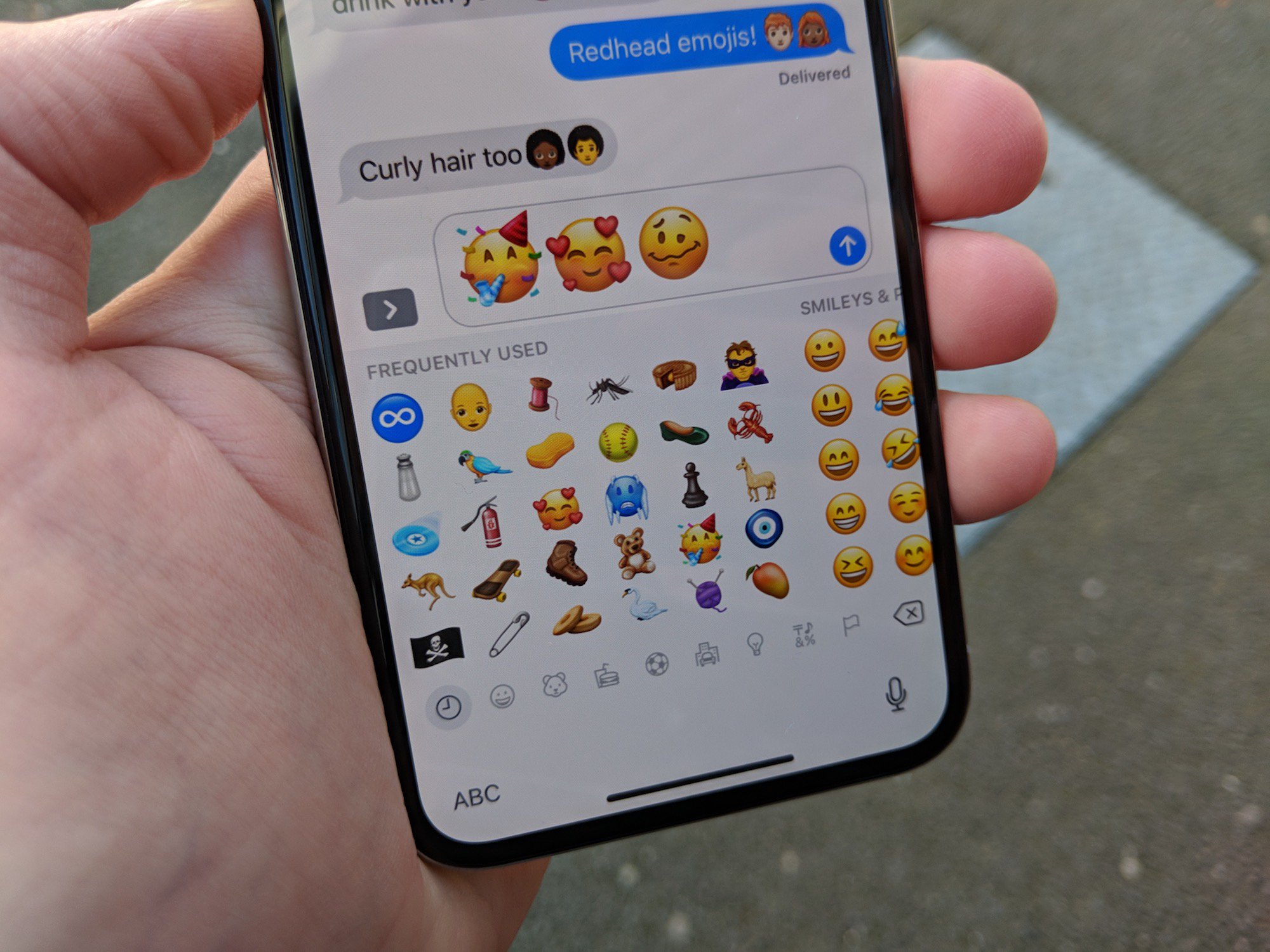 iPhone emoji sets added in iOS 12.1 include more than 70+ new characters approved in Unicode 11.0