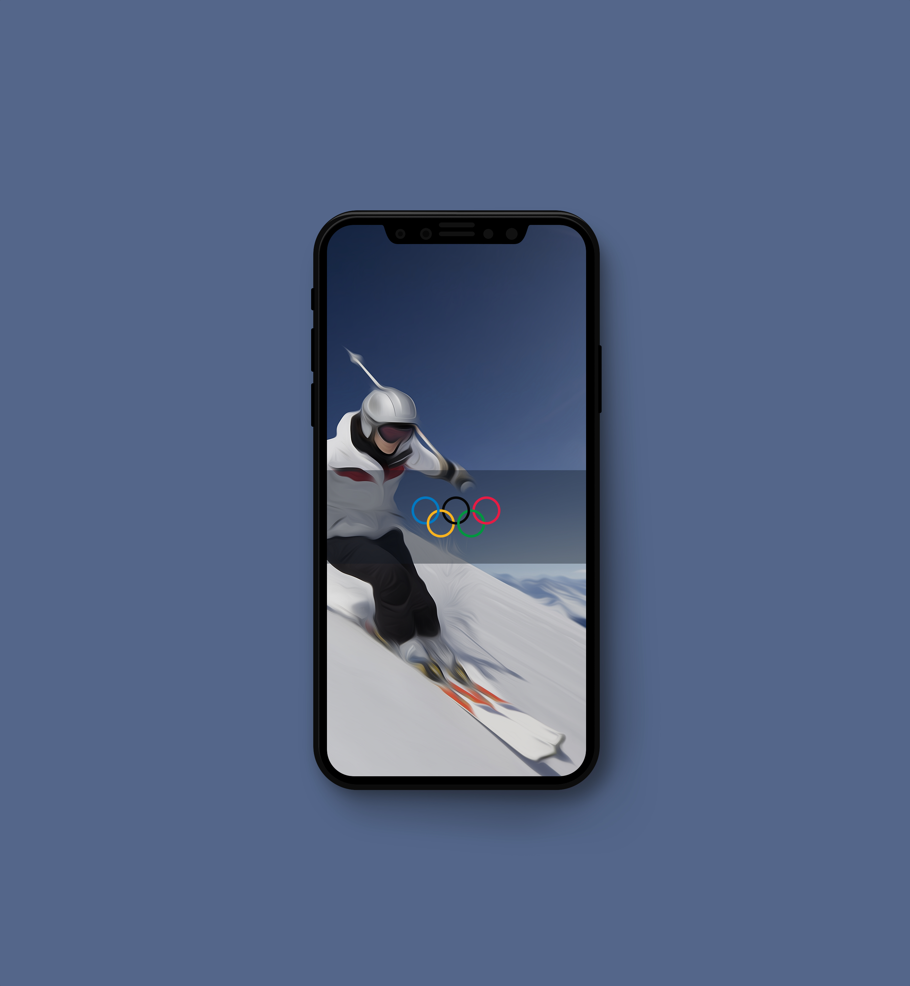Winter Olympics wallpaper for iphone