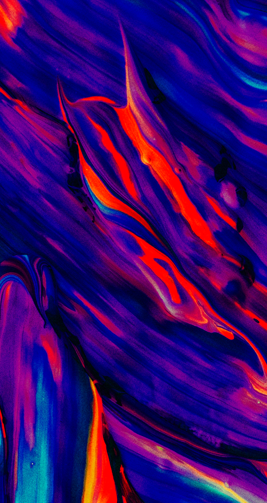 Liquid wallpapers for iPhone