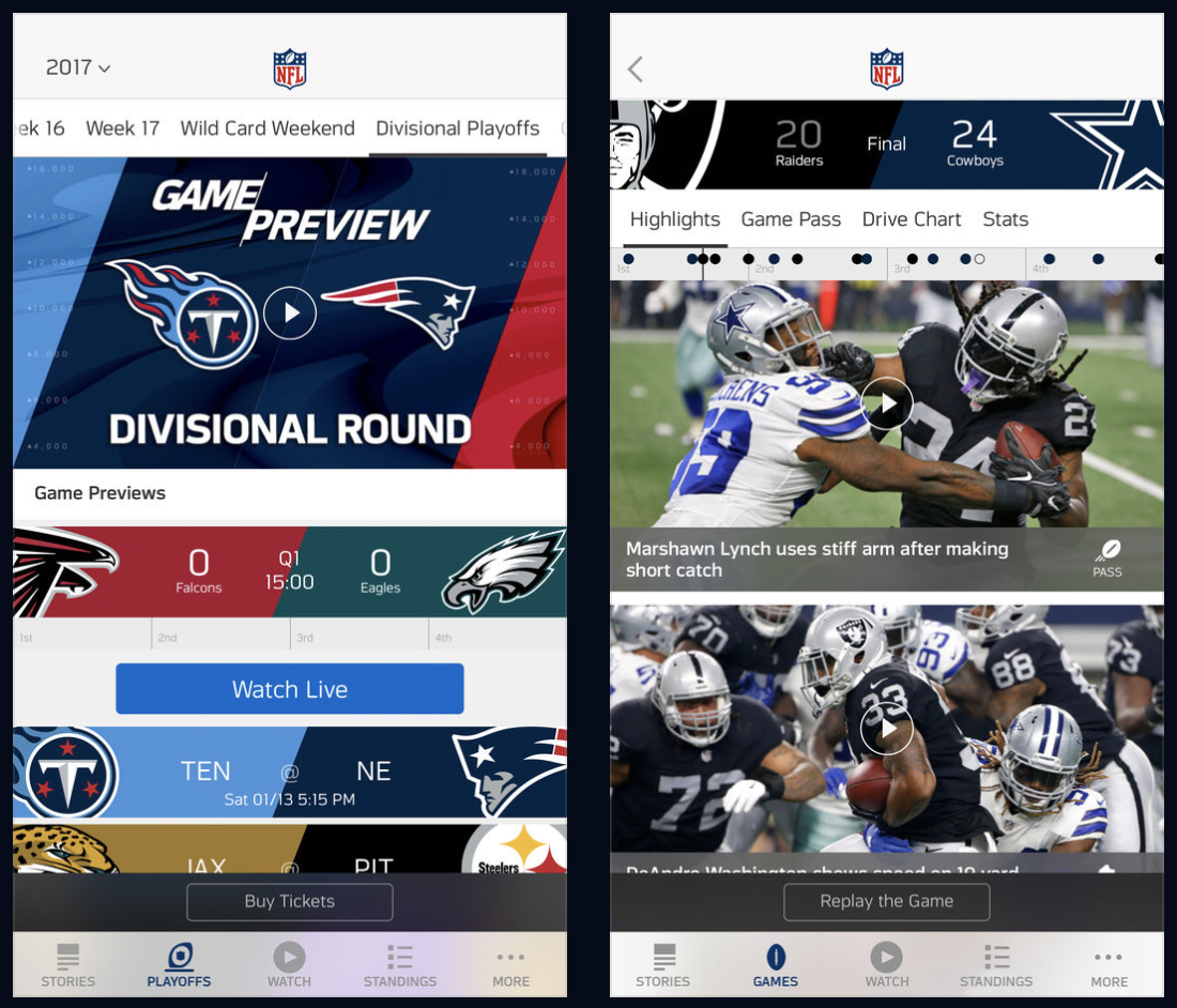 apps to stream super bowl