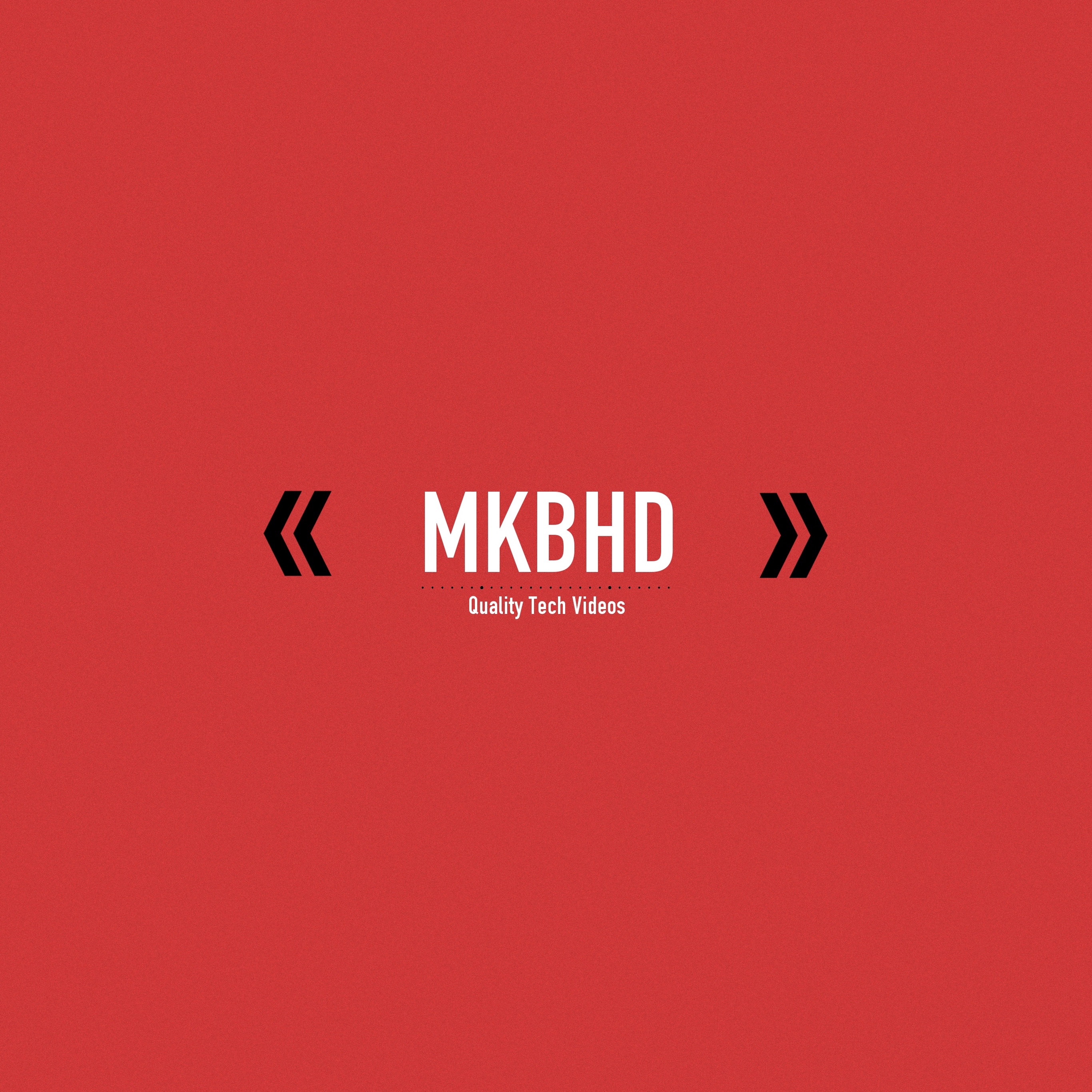 Official MKBHD wallpapers for iPhone, iPad & desktop