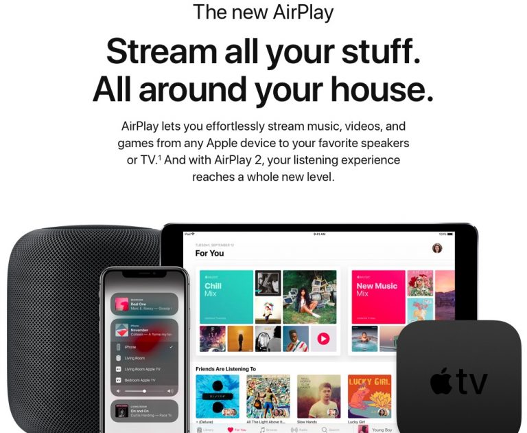List of AirPlay 2 Siri voice commands for controlling multiple speakers
