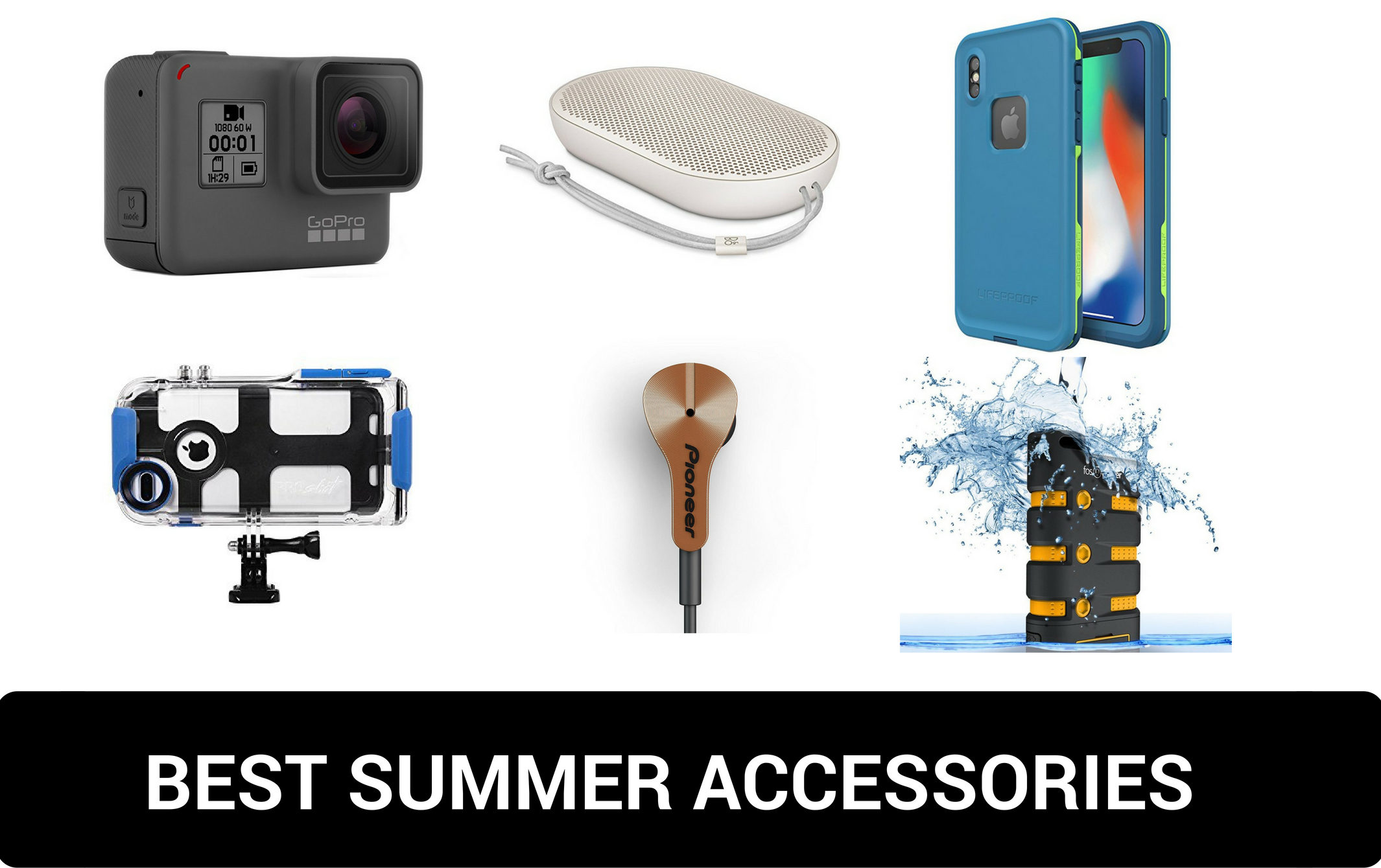 Best Summer Accessories