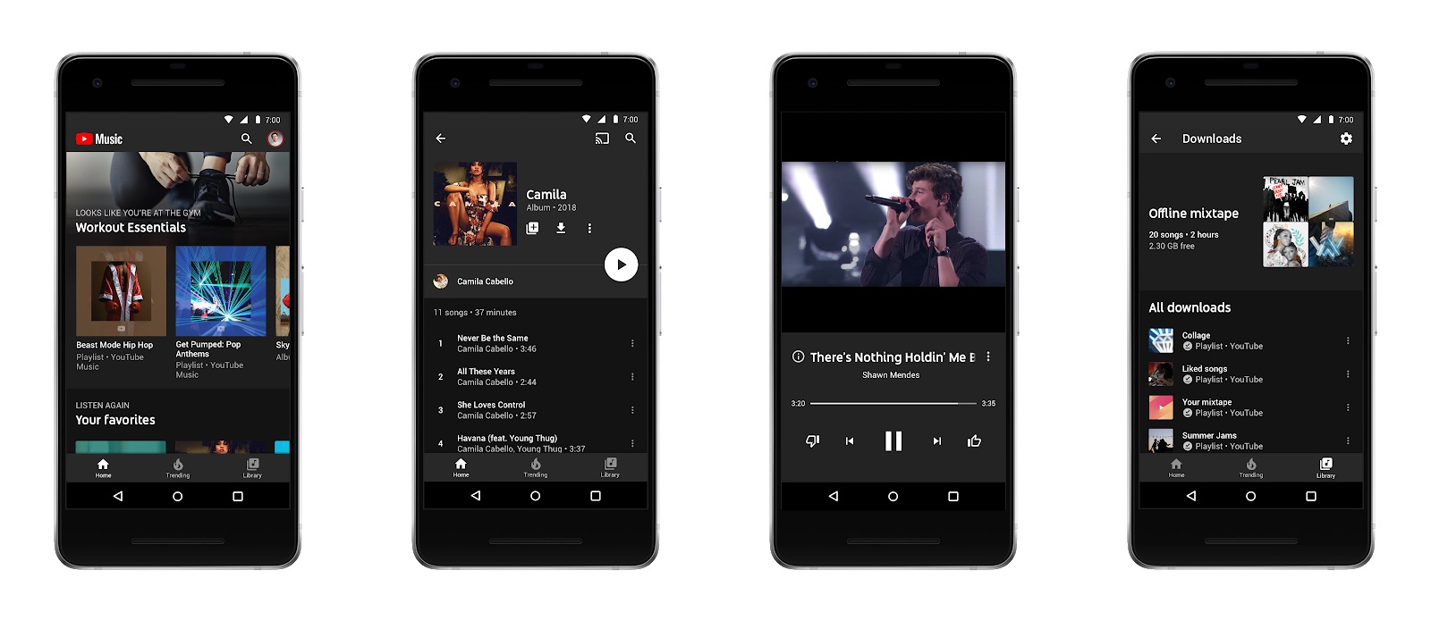 Google introduces YouTube Music and YouTube Premium