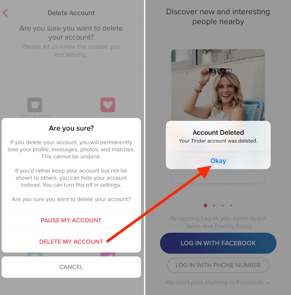How to Cancel Tinder Plus Subscription on iOS Devices
