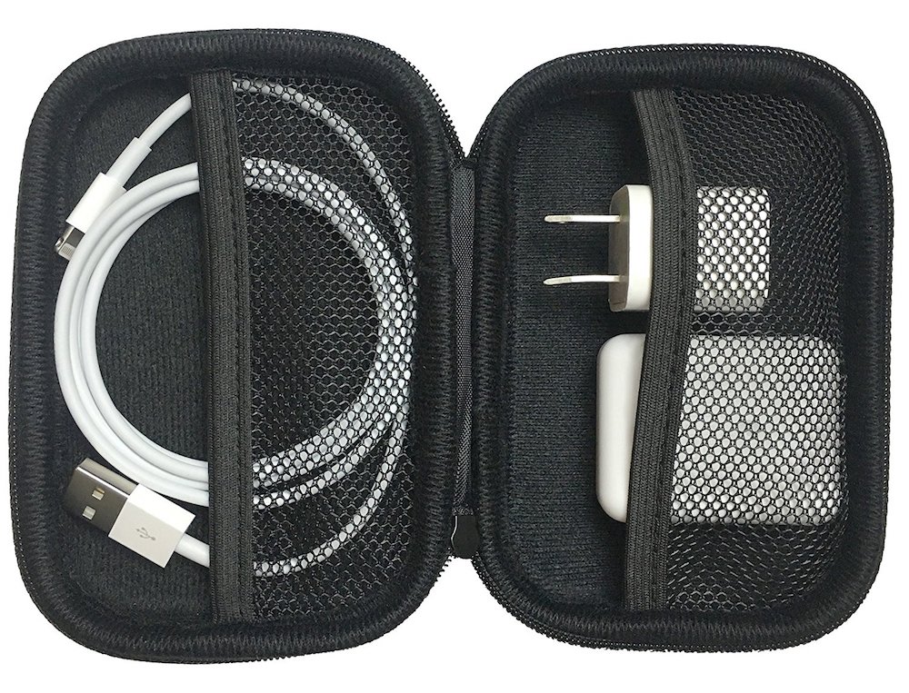Premium Zipper Hard Case