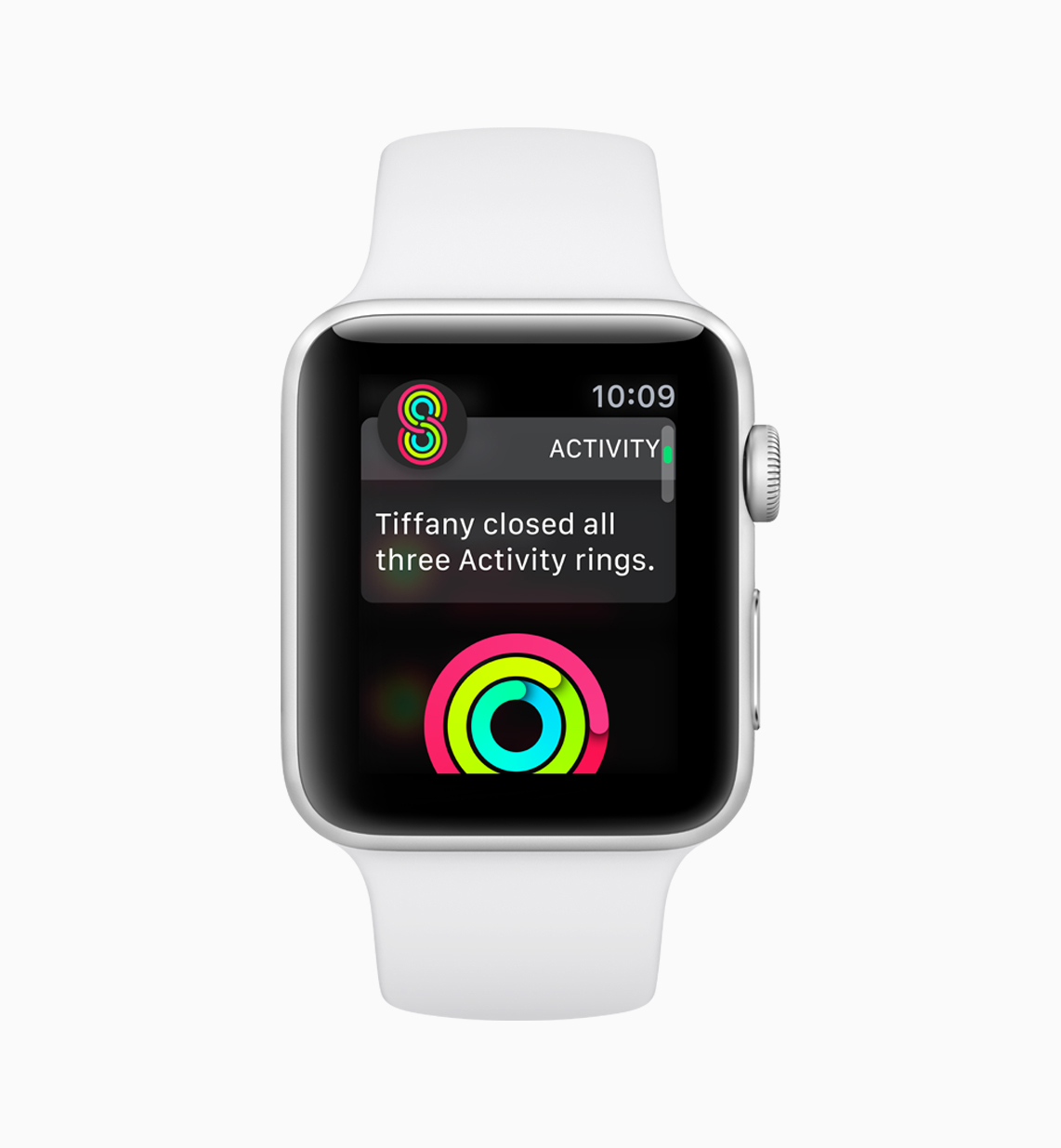 Apple Watch competitions