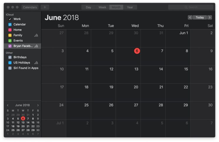 Hands-on with the dramatic new Dark Mode look in macOS Mojave
