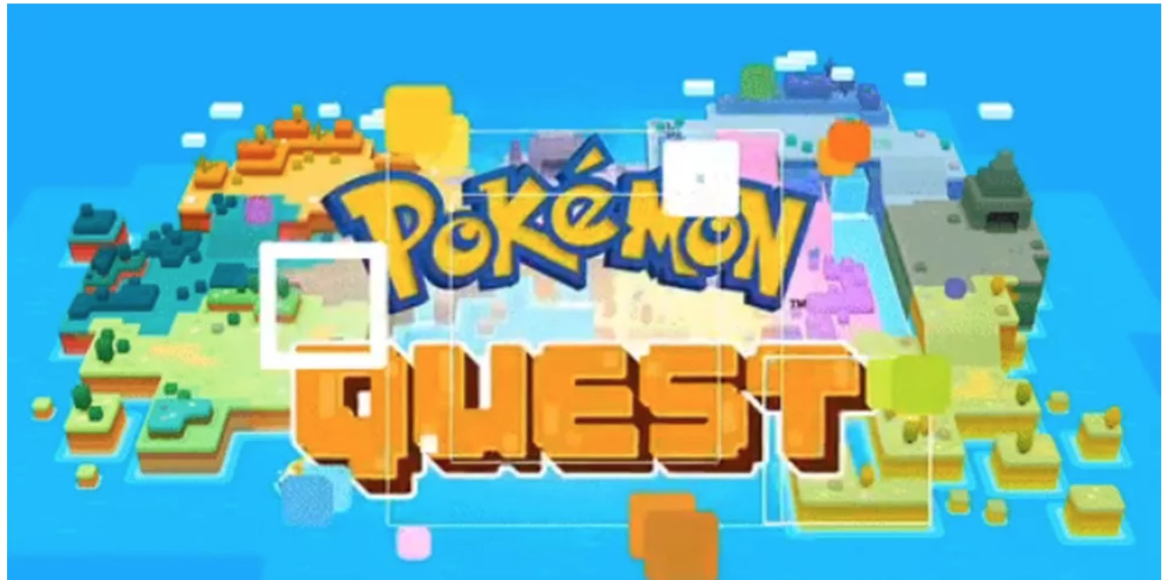 Pokemon Quest