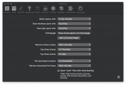 Hands-on with the dramatic new Dark Mode look in macOS Mojave