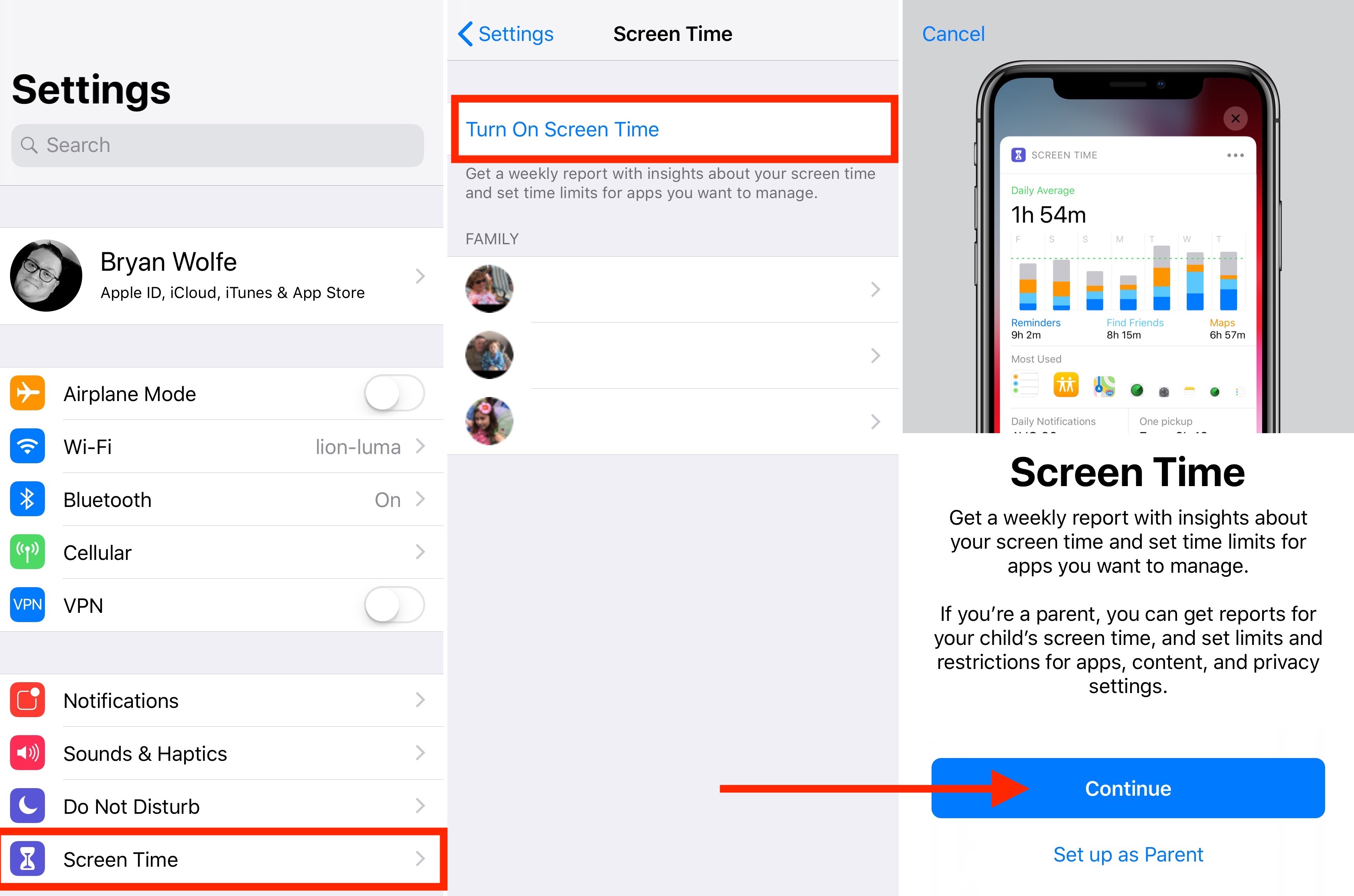 How to keep your iPhone usage under control with Screen Time