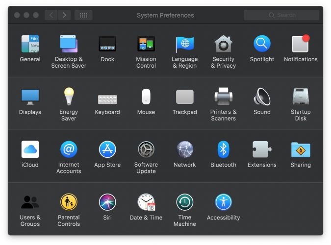 Hands-on with the dramatic new Dark Mode look in macOS Mojave