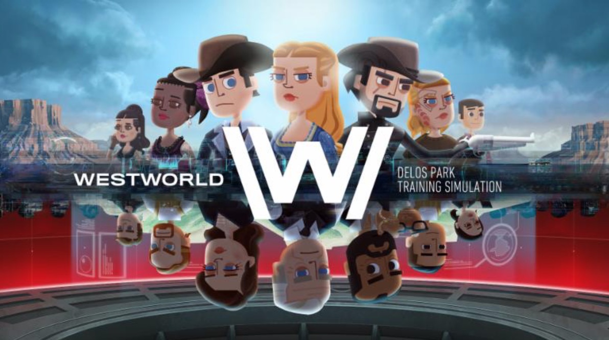 Westworld Game
