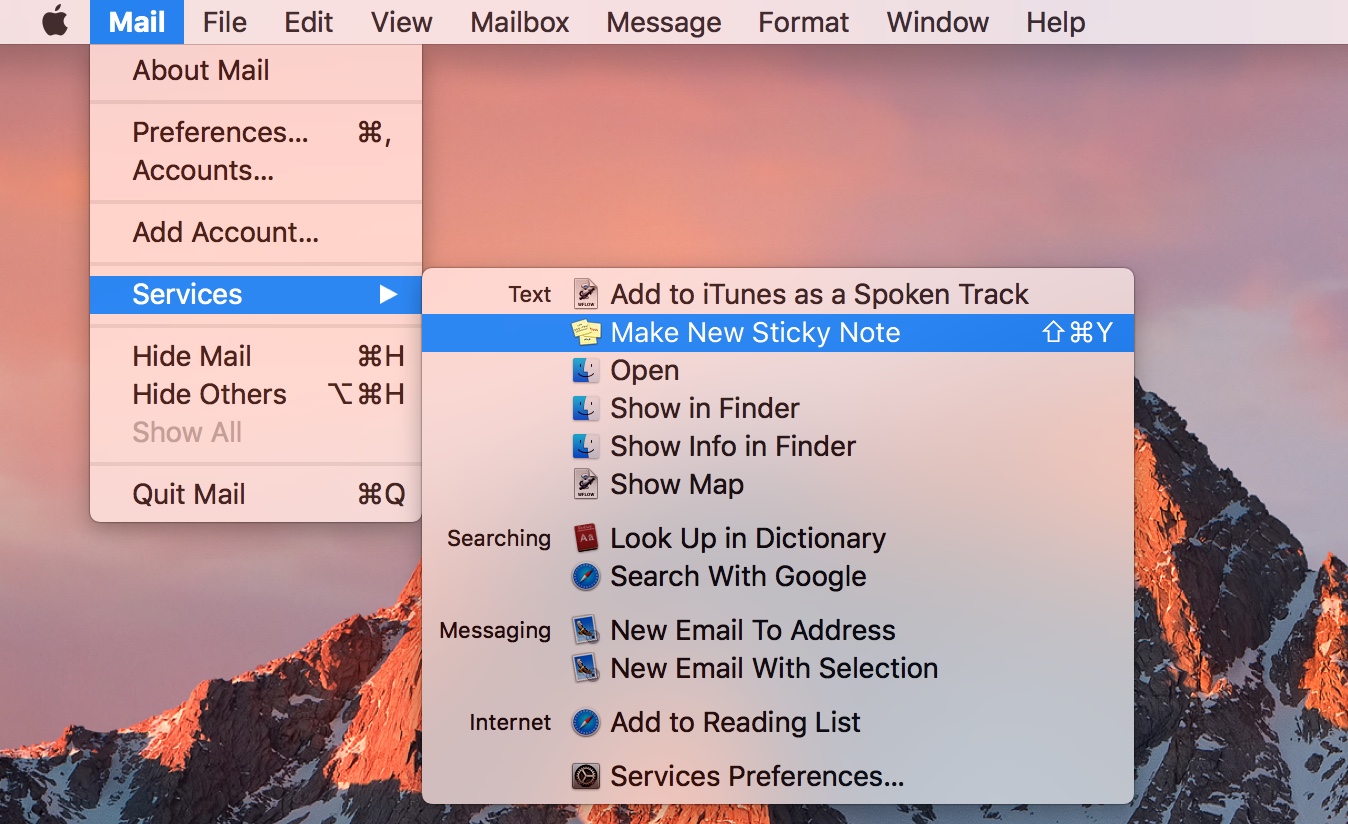 How to Delete Stickies Notes on Mac 