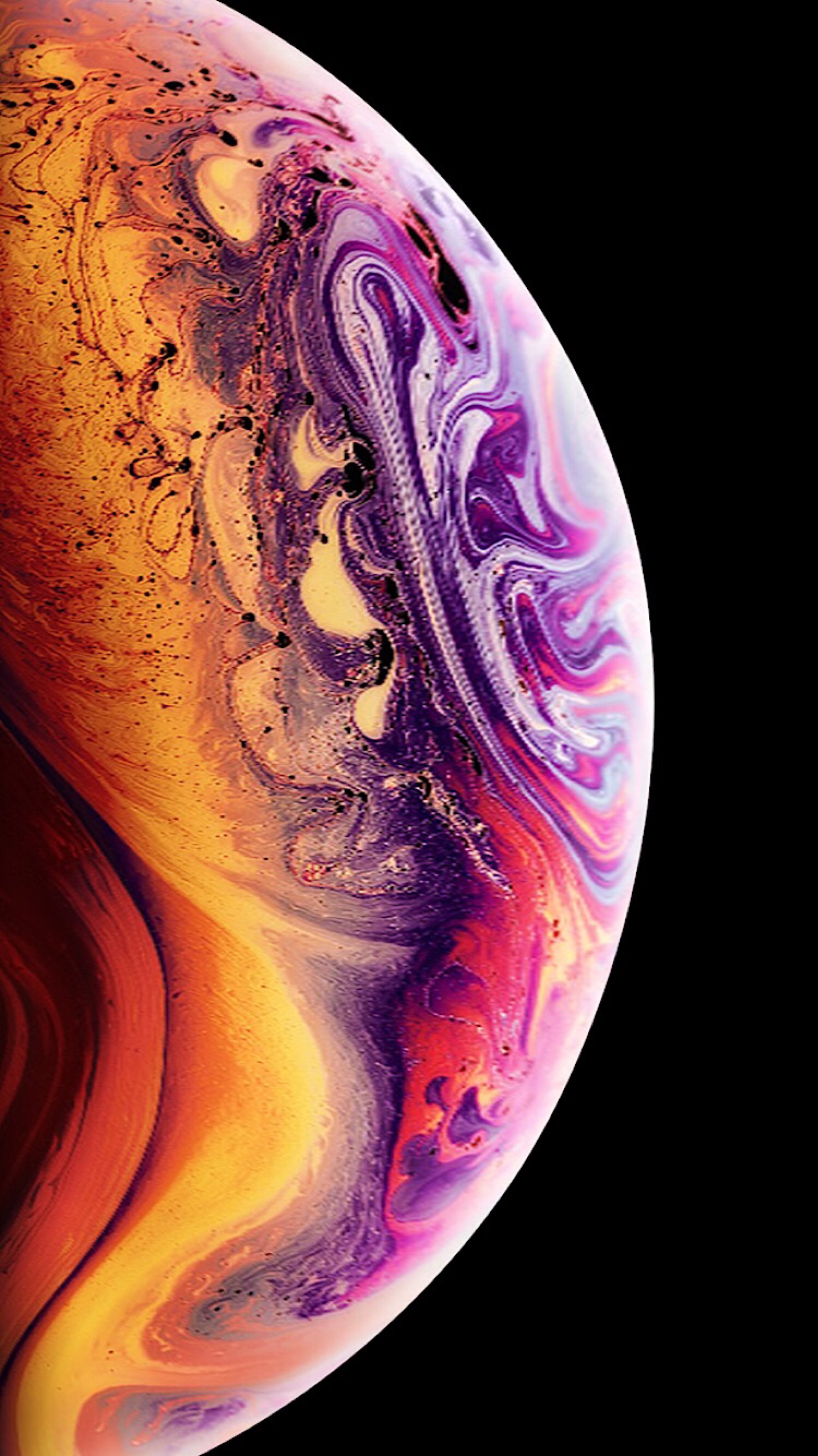 Download iPhone XS marketing wallpaper for any iPhone
